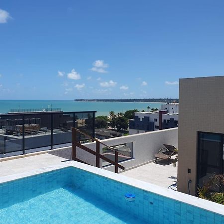 João Pessoa Cabo Branco Home Service - Apto 505 מראה חיצוני תמונה