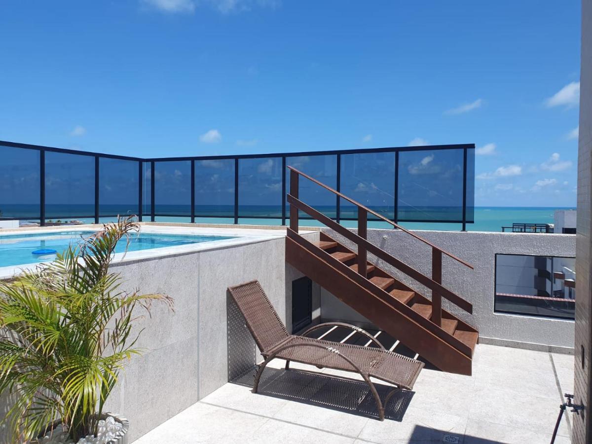 João Pessoa Cabo Branco Home Service - Apto 505 מראה חיצוני תמונה