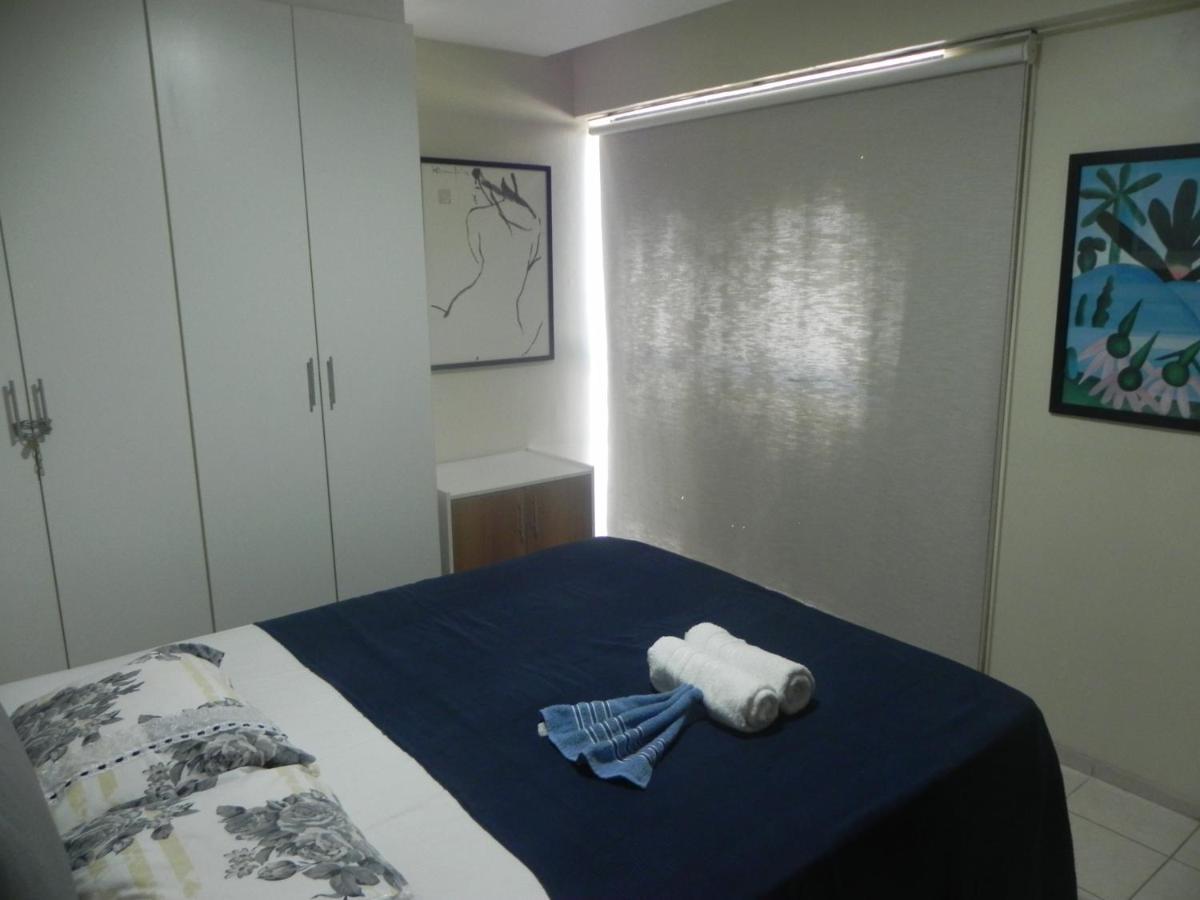 João Pessoa Cabo Branco Home Service - Apto 505 מראה חיצוני תמונה