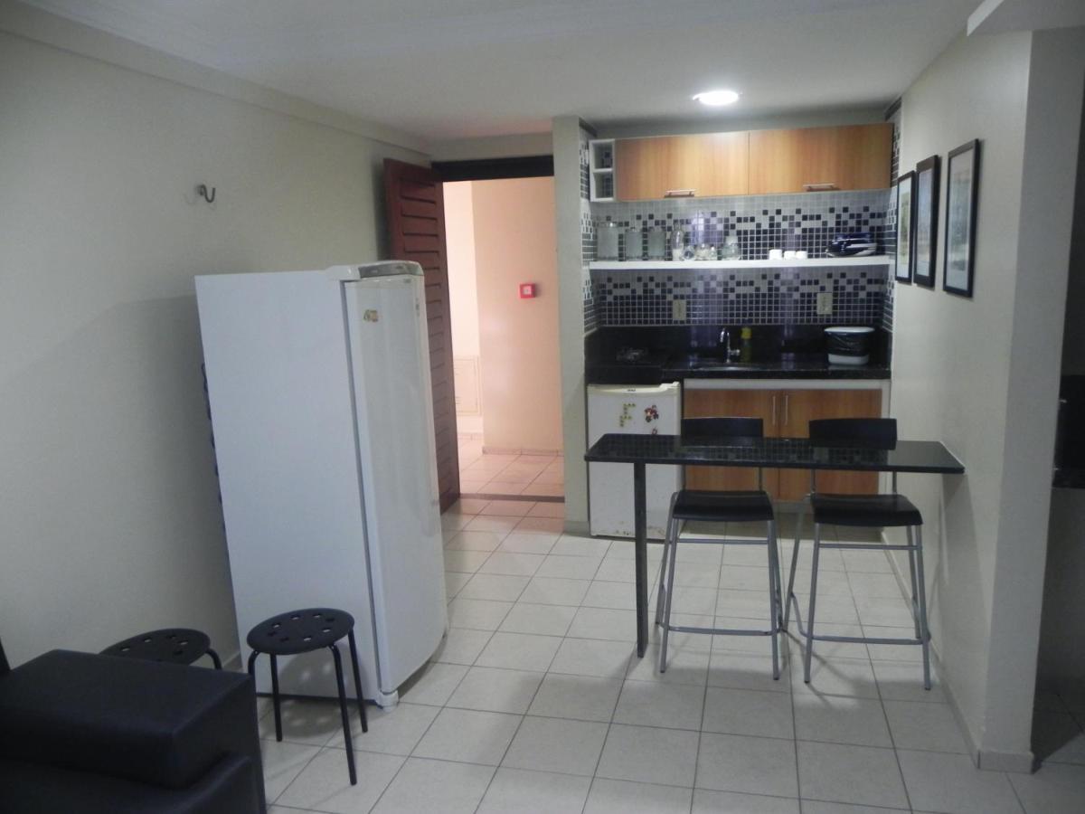 João Pessoa Cabo Branco Home Service - Apto 505 מראה חיצוני תמונה