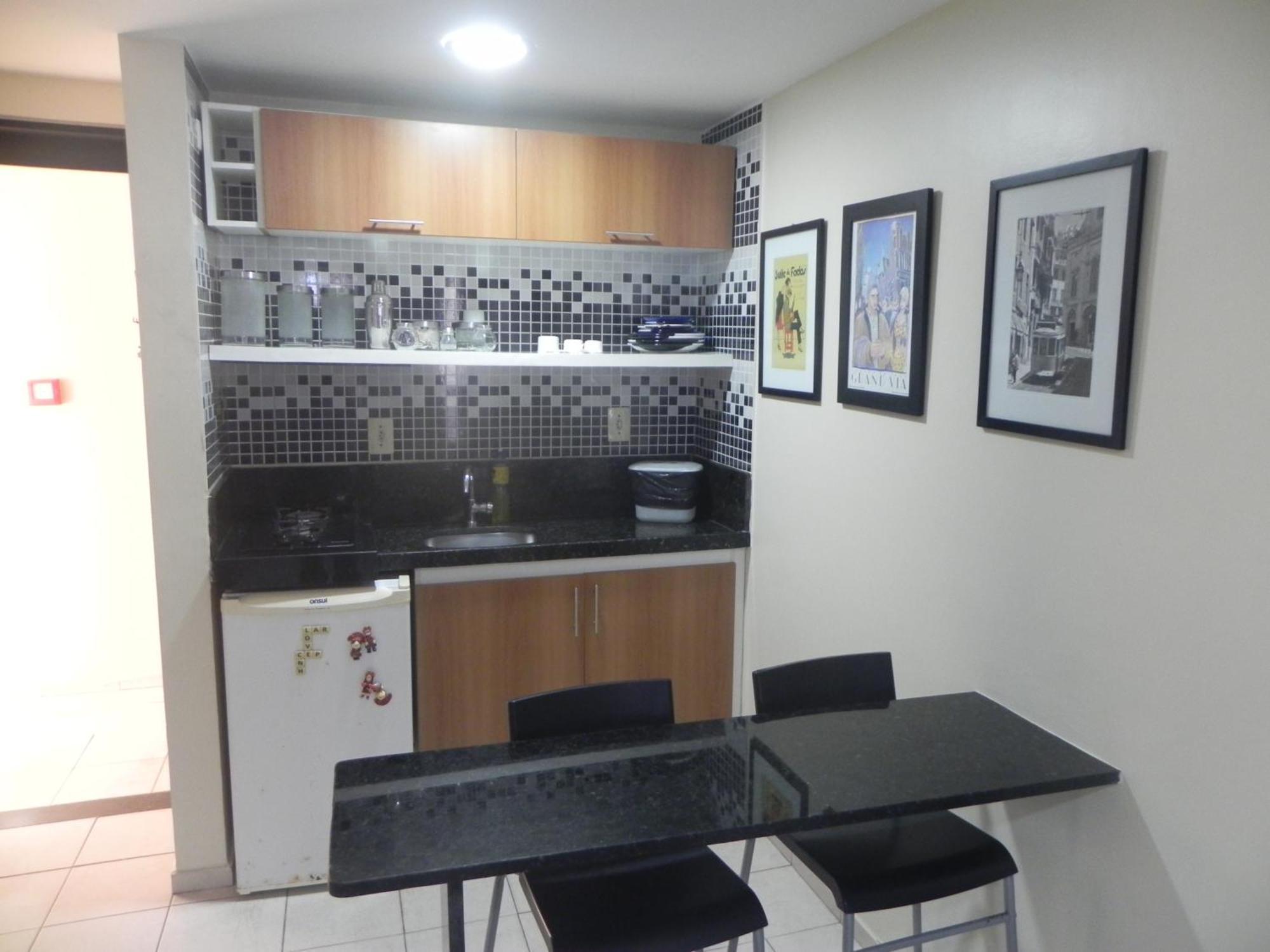 João Pessoa Cabo Branco Home Service - Apto 505 מראה חיצוני תמונה