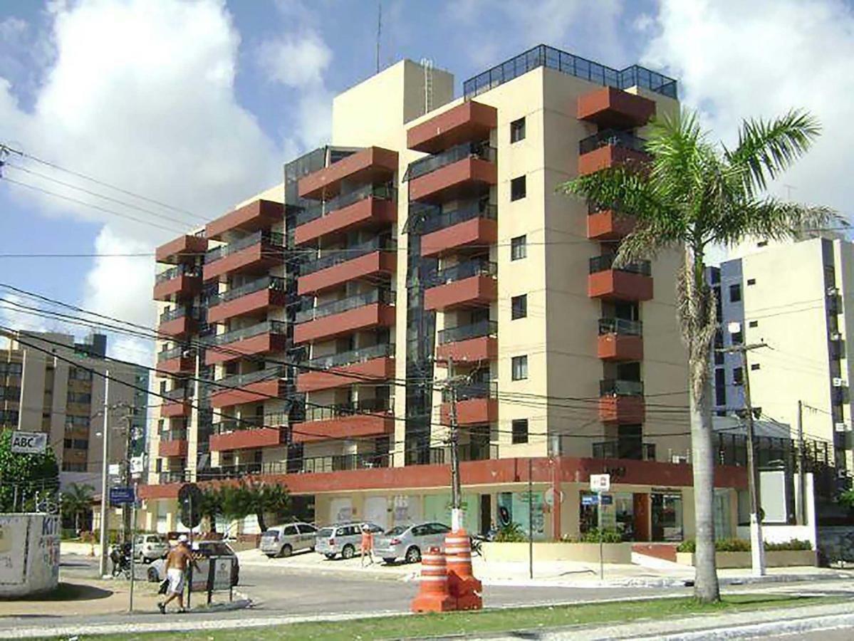 João Pessoa Cabo Branco Home Service - Apto 505 מראה חיצוני תמונה
