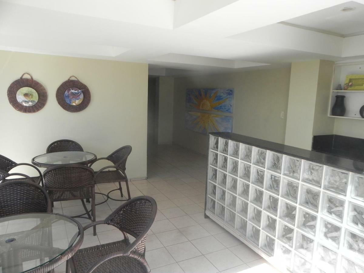 João Pessoa Cabo Branco Home Service - Apto 505 מראה חיצוני תמונה